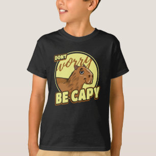 T-shirt Capybara