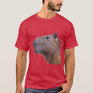 T-shirt Capybara