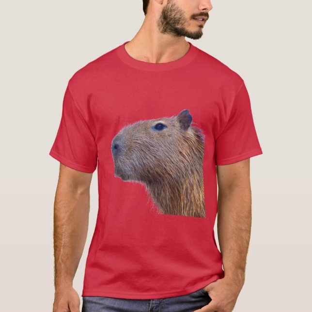 T-shirt Capybara (Devant)