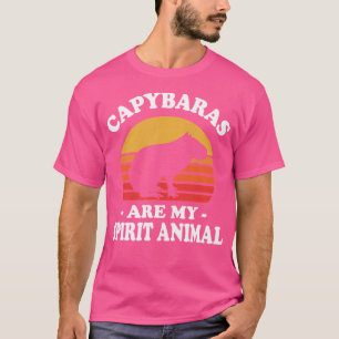 T-shirt Capybara