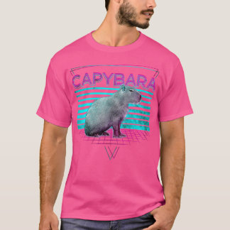 T-shirt Capybara