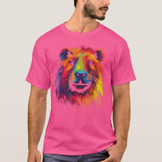 T-shirt Capybara Capybara
