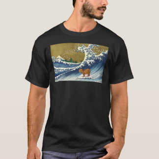 T-shirt Capybara Classic T-Shirt.png
