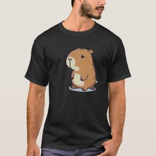 T-shirt Capybara Fan Club et Cute Capybara Kids 1