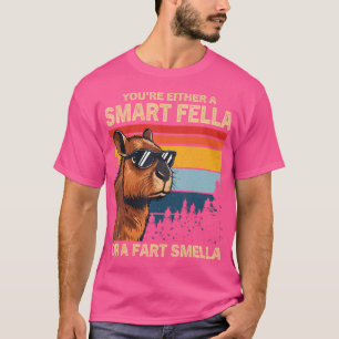 T-shirt Capybara Lover Funny Rodent animal sarcastique Cap
