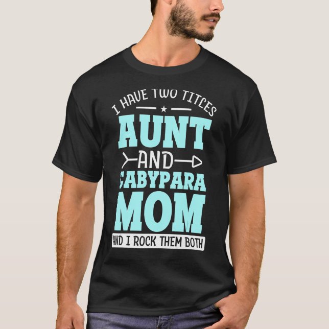T-shirt Capybara Rodent Géant Pour Capybara 15 (Devant)