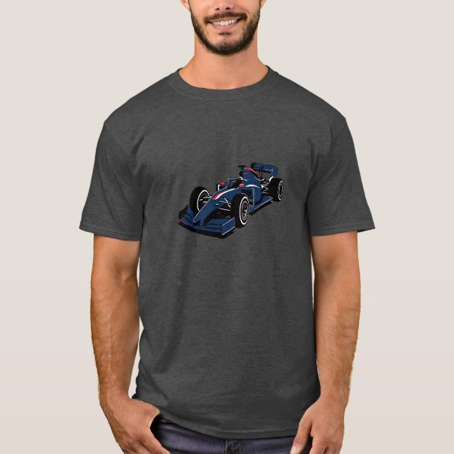 T-SHIRT CAR (Devant)