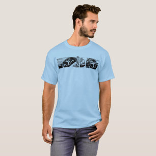 T-shirt Car Legend A110