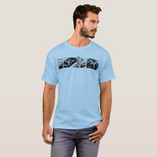 T-shirt Car Legend A110