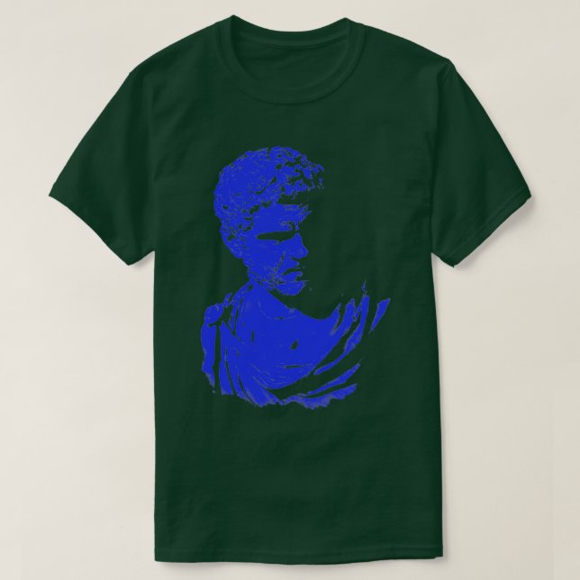 T-shirt Caracalla (Design devant)