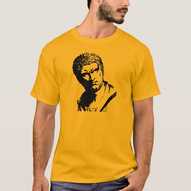 T-shirt Caracalla (Devant)