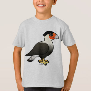 T-shirt Caracara crêté
