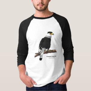 T-shirt Caracara crêté Jersey