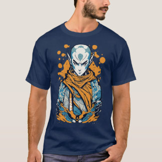 T-shirt Caractère