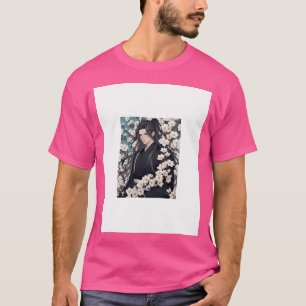 T-shirt Caractère Anime