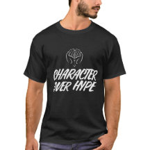 Caractère Avant Hype - Streetwear Islamique pour H