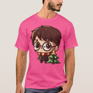 T-shirt Caractère Cute Chibi Kawaii