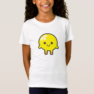T-Shirt caractère de citron