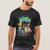 Caractère Jimmy Neutron