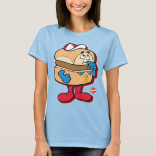 T-shirt Caractère krystal