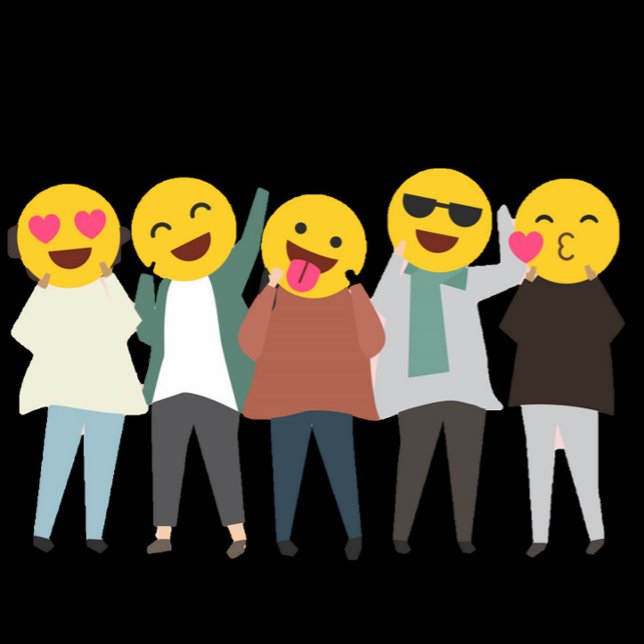 T-shirt Caractères amusants (Fun Characters T-Shirt!)