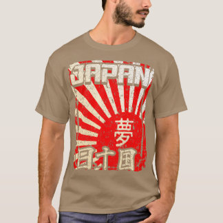 T-shirt Caractères japonais Kanji Art 1