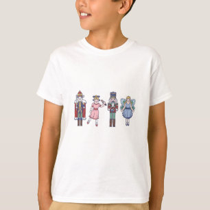 T-shirt Caractères Nutcracker