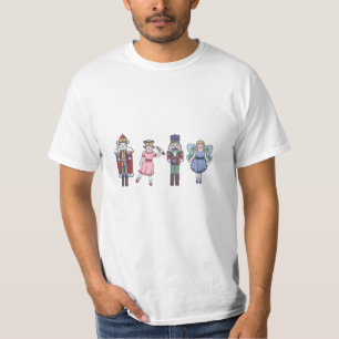 T-shirt Caractères Nutcracker