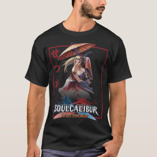 T-shirt Caractères Setsuka Anime
