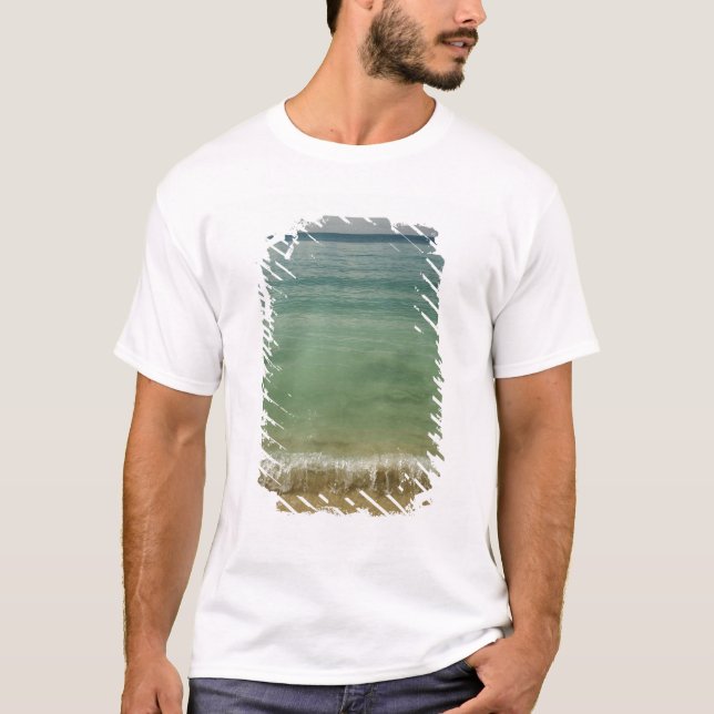 T-shirt Caraïbes, Îles Vierges américaines, St.Thomas, 4 (Devant)