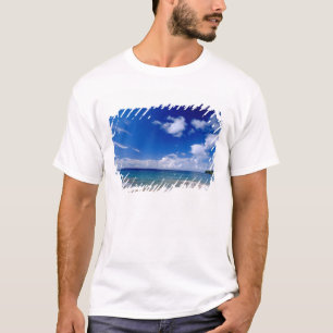 T-shirt Caraïbes, Petites Antilles, Indes occidentales,