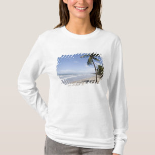 T-shirt Caraïbes - Trinité - Plage de Manzanilla sur 2
