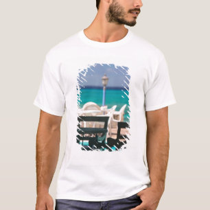 T-shirt Caraïbes, TURKS & CAICOS, Grand Turk Island,