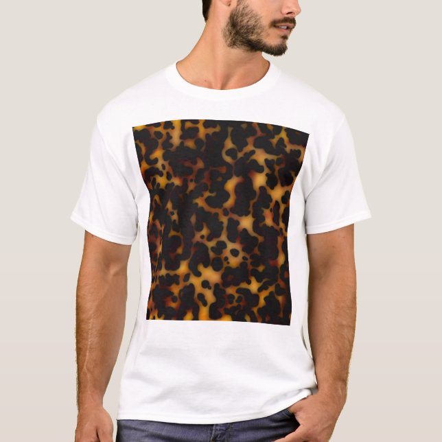 T-shirt carapace tortue (Devant)