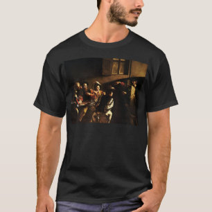 T-shirt Caravaggio - appeler de St Matthew
