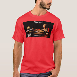 T-shirt Caravaggio d'Art Renaissance 3