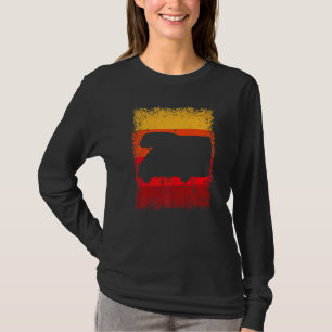 T-shirt Caravan Motorhome Camping Camper Holiday Vintage R