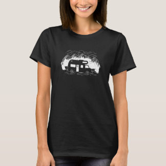 T-shirt Caravane de camping Camping 5