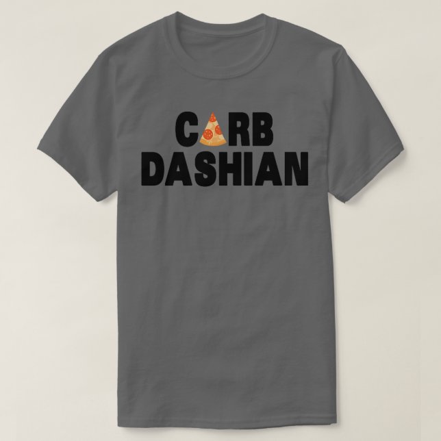 T-shirt Carb Dashian  (Design devant)