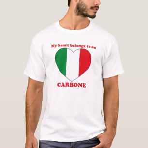 T-shirt Carbone