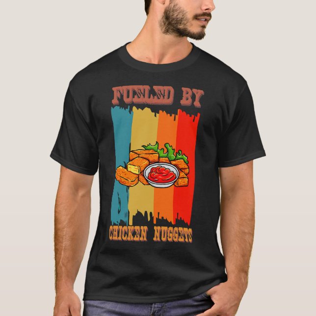 T-shirt Carburant (Devant)