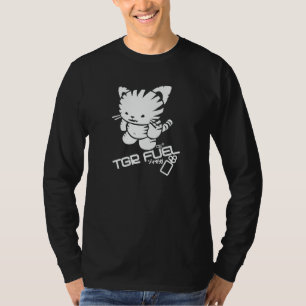 T-SHIRT CARBURANT DE TGR : 2005 OG