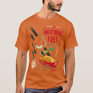 T-shirt Carburant démonial