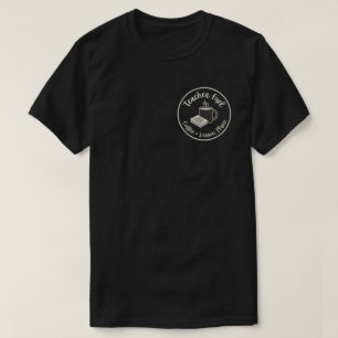 T-shirt Carburant esthétique pour les enseignants