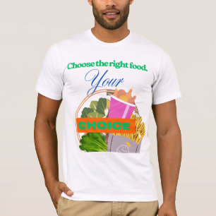 T-shirt Carburant ou trompe - Votre appel