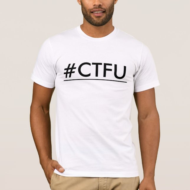 T-shirt Carburateur le F&*k (Devant)