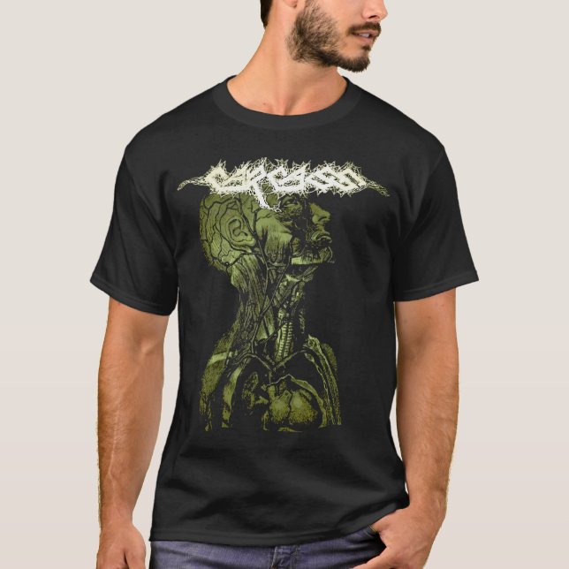 T-SHIRT CARCASSE (Devant)