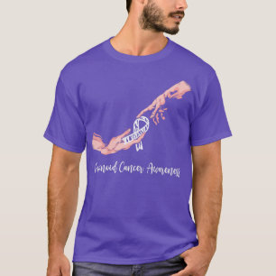 T-shirt Carcinoïde Cancer Sensibilisation Création Adam Ca