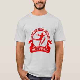 T-shirt Carcinome malpighien - absence de Cancer