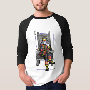 T-shirt Card King